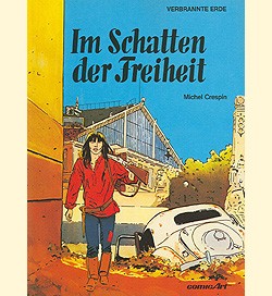 Verbrannte Erde (Carlsen, Br.) Nr. 1-3 kpl. (Z1)