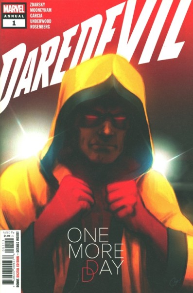 Daredevil (2019) Annual 1