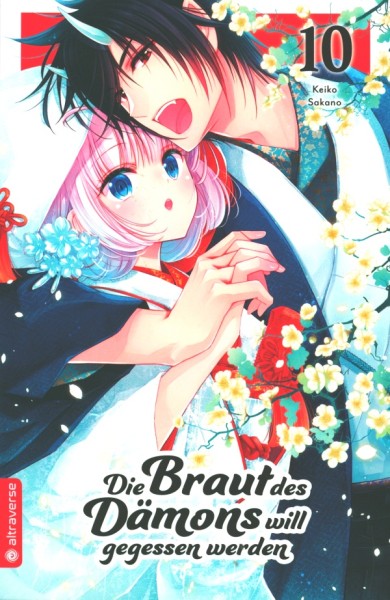 Die Braut des Dämons will gegessen werden 10