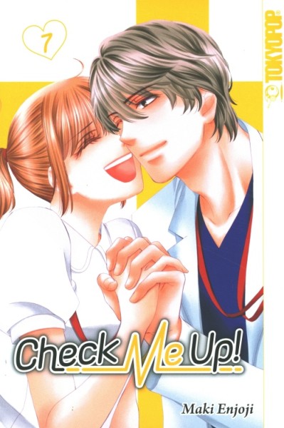Check Me Up! (Tokyopop, Tb.) Nr. 7