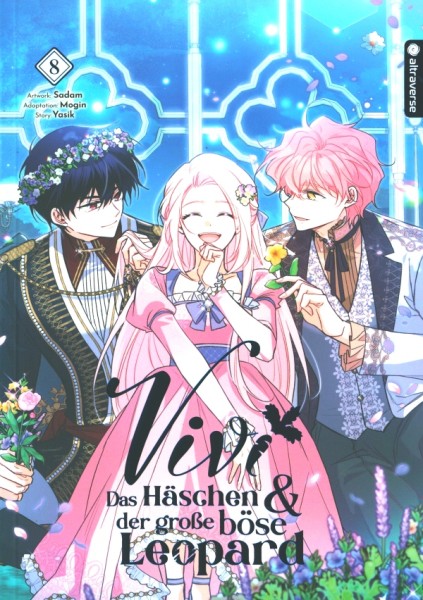 Vivi – Das Häschen & der große böse Leopard 8