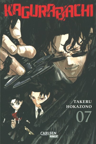 Kagurabachi 07