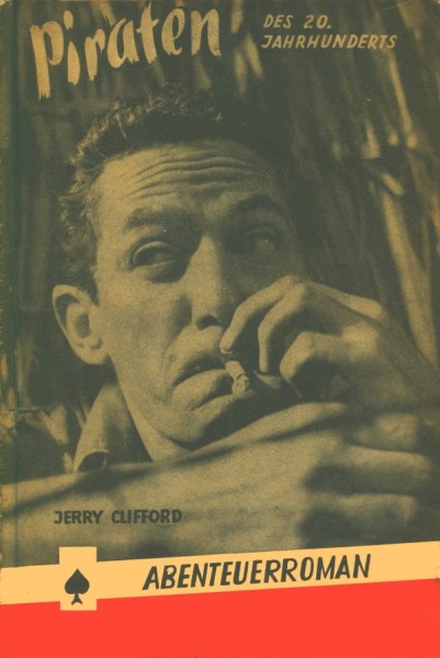 Clifford, Jerry Leihbuch Piraten des 20. Jahrhunderts (Pfriem)