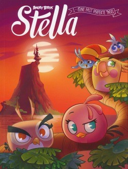 Angry Birds: Stella (Crosscult, Br.) Nr. 1