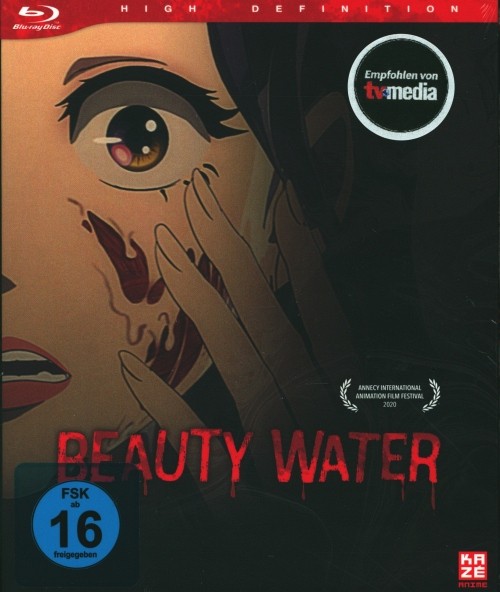 Beauty Water - The Movie Blu-ray