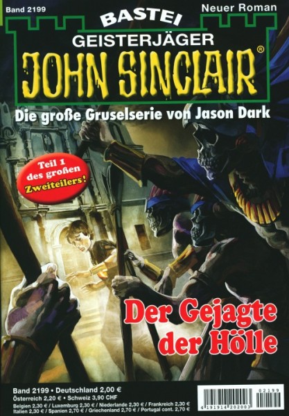 John Sinclair 2199