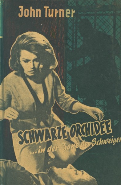 Turner, John Leihbuch Schwarze Orchidee (Saba)