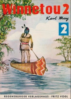 Karl May (Vogl, höhere Auflagen) Nr. 1-10