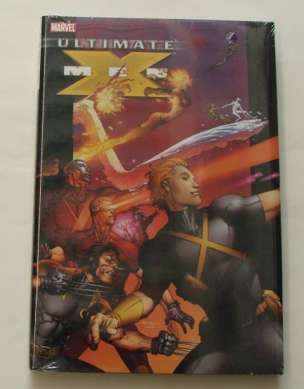 Ultimate X-Men Vol.7 HC