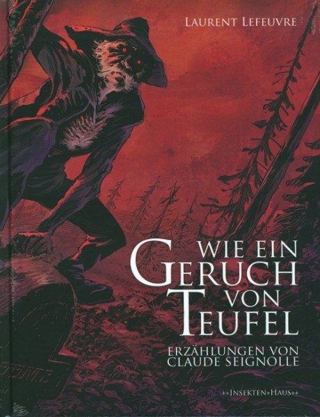 Wie ein Geruch von Teufel HC