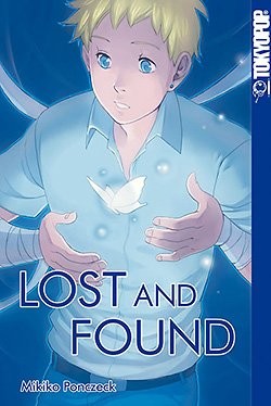 Lost and found (Tokyopop, Tb.)