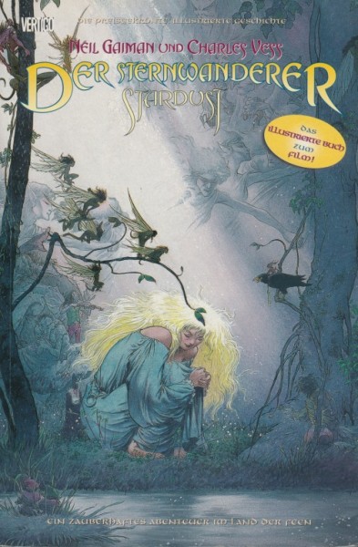 Stardust - Der Sternenwanderer (Panini, Br.)