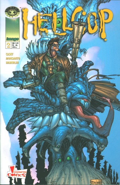 Hellcop (Generation,Gb.) Nr. 1,2