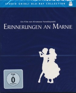 Erinnerungen an Marnie Blu-ray