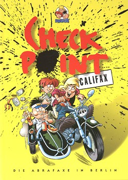 Abrafaxe (Steinchen für Steinchen, B.) Abrafaxe in Berlin