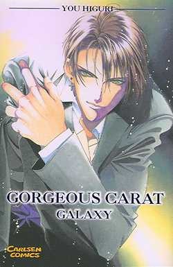 Gorgeous Carat Galaxy (Carlsen, Tb)