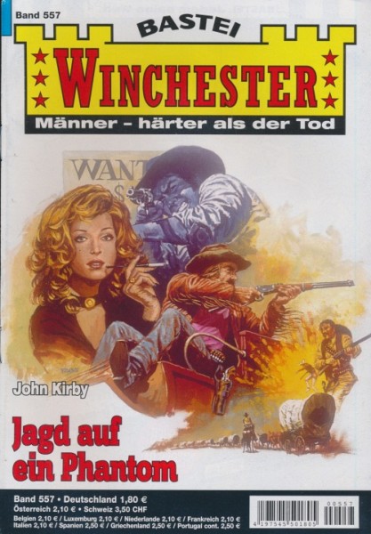 Winchester 557