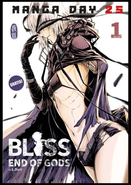Manga Day 2025: BLISS - End of Gods
