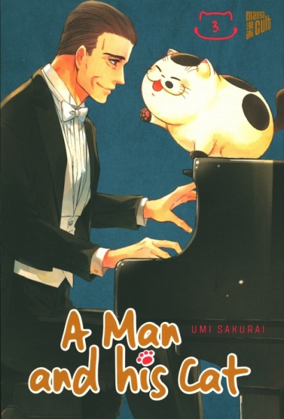 A Man and his Cat 03