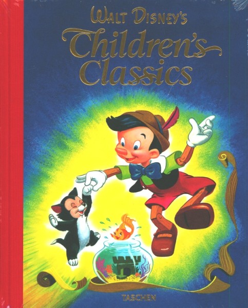 Walt Disney’s Children’s Classics 1937 - 1953