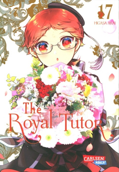 The Royal Tutor 17
