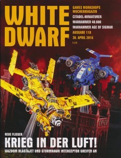 White Dwarf 2016/118