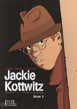 Jackie Kottwitz Gesamtausgabe (Finix, B.) Nr. 1,2,4-9