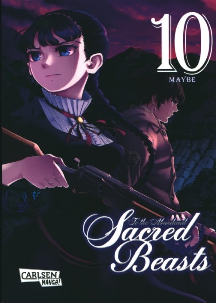 To the Abandoned Sacred Beasts 10