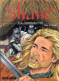 Shane (Salleck, B.) Nr. 1-3,4/5
