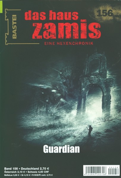 Das Haus Zamis 156