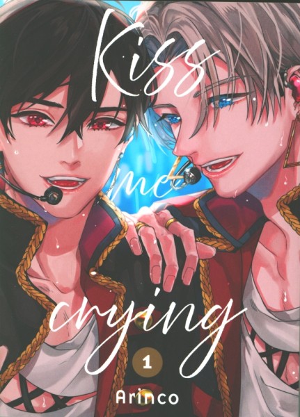 Kiss me crying 01