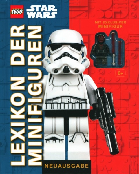 LEGO Star Wars: Lexikon der Minifiguren: Neuausgabe