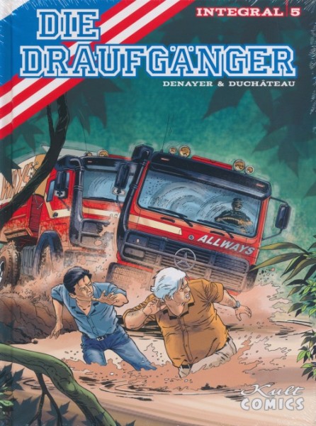 Die Draufgänger Integral 5