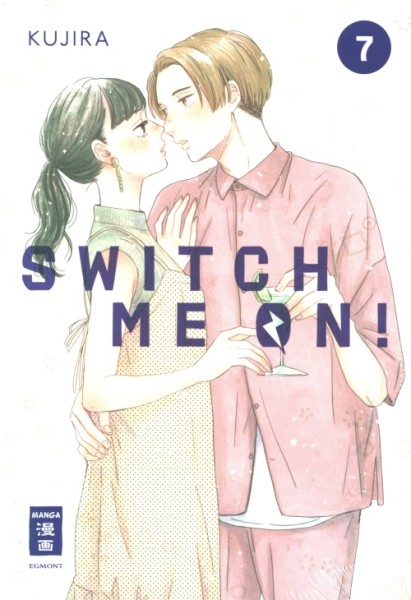 Switch me on! 07