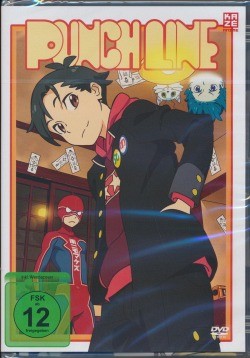 Punch Line Vol. 4 DVD