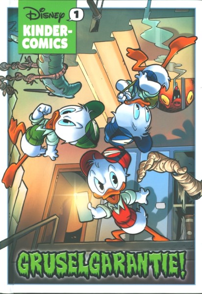 Disney Kindercomics 01