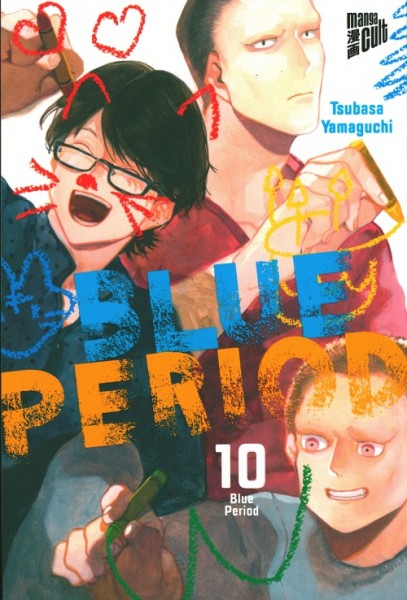 Blue Period 10