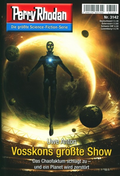 Perry Rhodan 3142