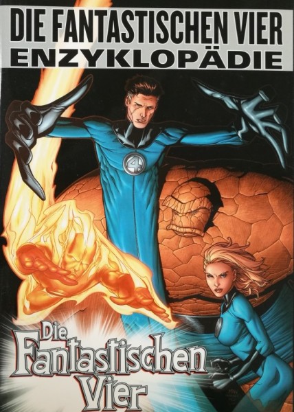 Fantastischen Vier Enzyklopädie (Panini, B.)