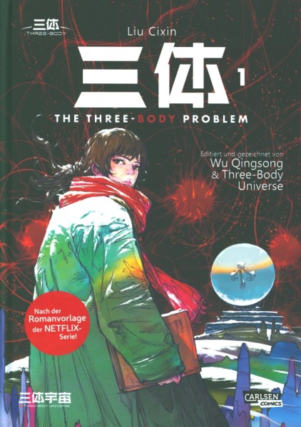 The Three-Body Problem 01