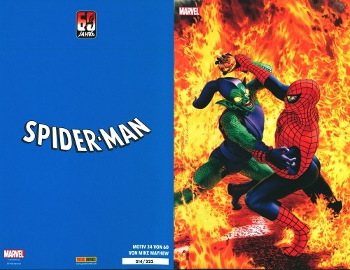 Spider-Man (2019) 50 Überraschungsvariant 34 - Cover Mike Mayhew