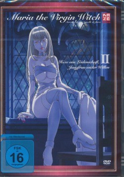Maria the Virgin Witch Vol. 2 DVD