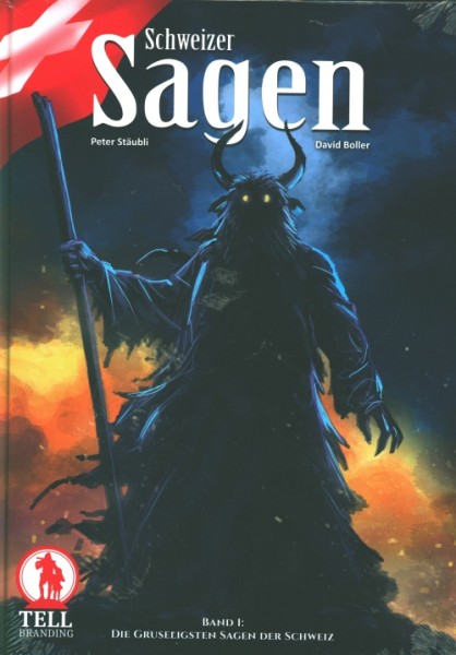 Die Schweizer Sagen 1