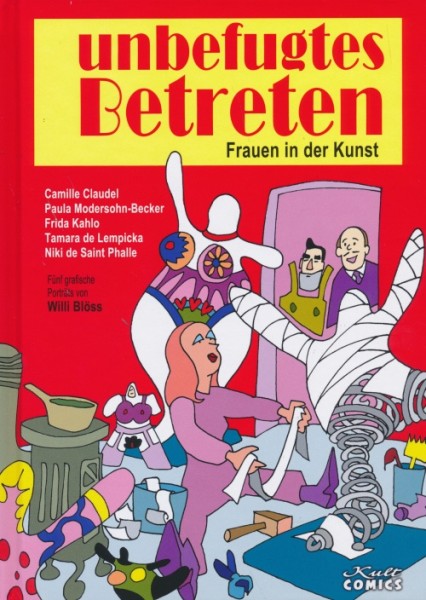 Unbefugtes Betreten VZA