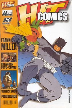 Hit Comics (JNK, Zeitschrift, Gb.) Nr. 0,1-39