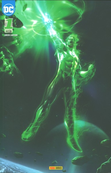 Green Lantern (Panini, Br., 2019) Variant Nr. 1