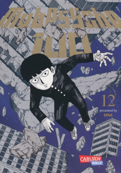 Mob Psycho 100 Bd. 12