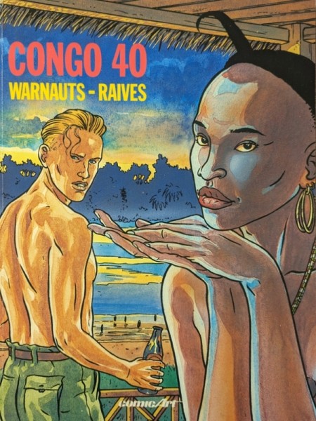 Congo 40 (Carlsen, Br.)