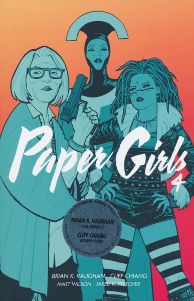 US: Paper Girls Vol.4 SC