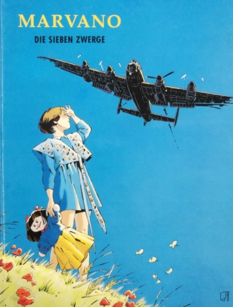 Sieben Zwerge (Tilsner, BÜ.)